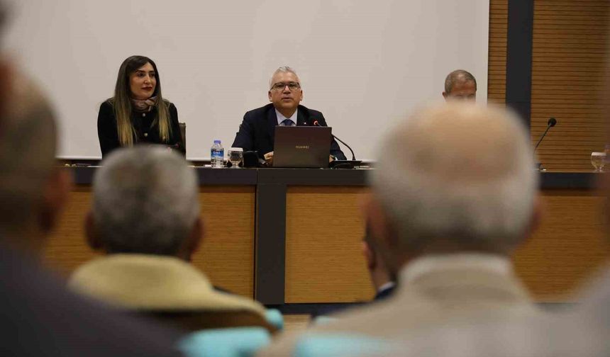 "Camiler de bizim, cemevleri de"