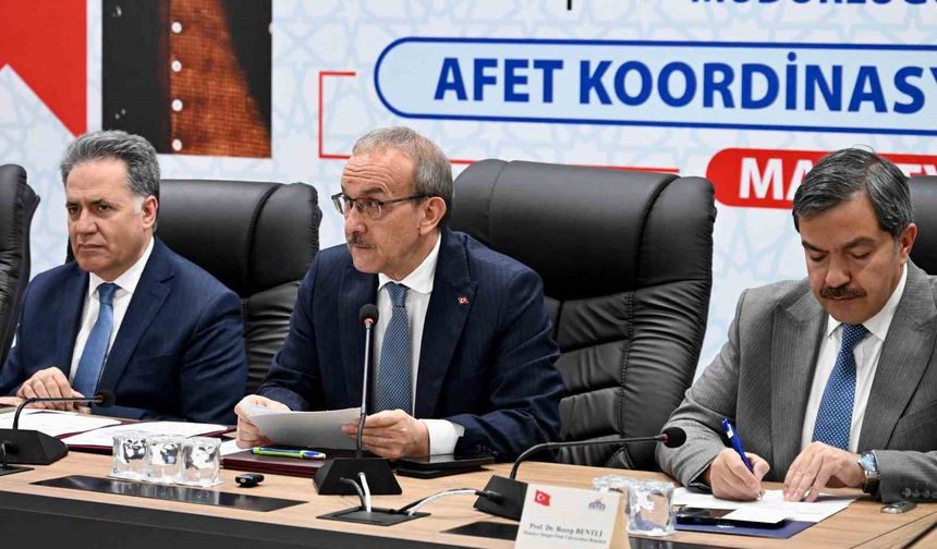 Malatya’da Kariyer Fuarı için hazırlık yapılıyor