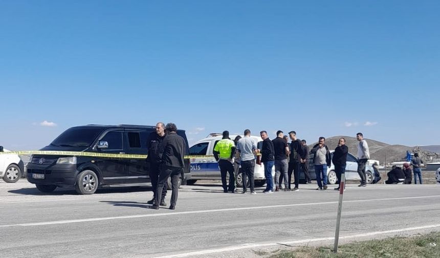 Bir kişi araç içinde ölü halde bulundu
