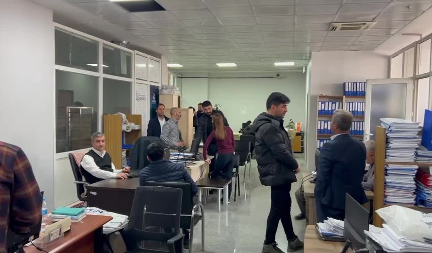 Adıyaman Belediyesi, 1 yılda bin 800 ruhsat onayladı