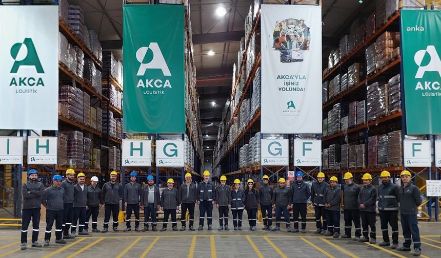 Akca Lojistik Genel Müdürü Enes Akça: "Akca Lojistik olarak bizler tüm operasyonlarımızı güvenlik perspektifiyle yeniden tasarlıyoruz"