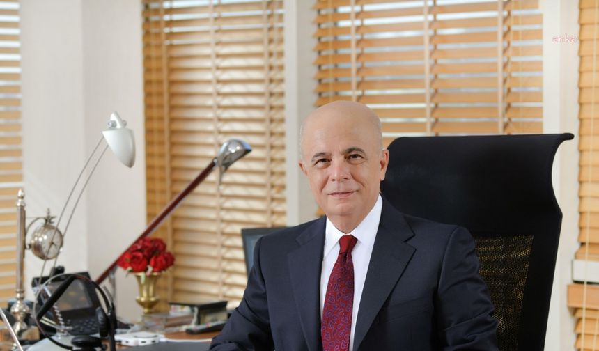 Ali Ülker Yönetim Kurulu Başkanlığını Mehmet Tütüncü’ye devretti