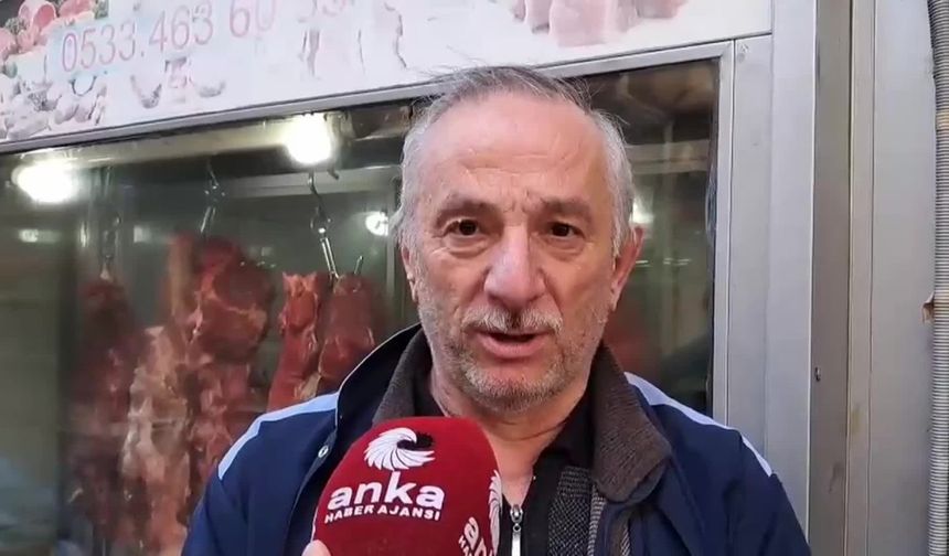Artvin’de et almak hayal oldu, kasaplar iş bırakma noktasında