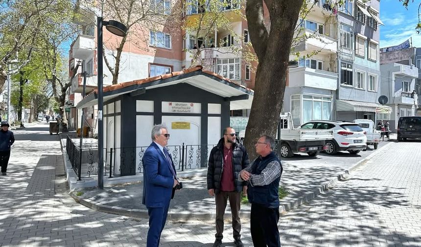 Bandırma'nın kültürel mirası geleceğe taşınıyor!