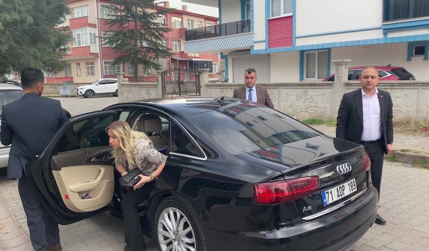 Başkan Önal'dan şehit ailelerine bayram ziyareti