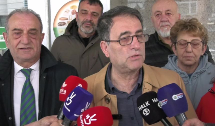 CHP Rize İl Örgütü, Çatalca Müftüsü'ne suç duyurusunda bulundu
