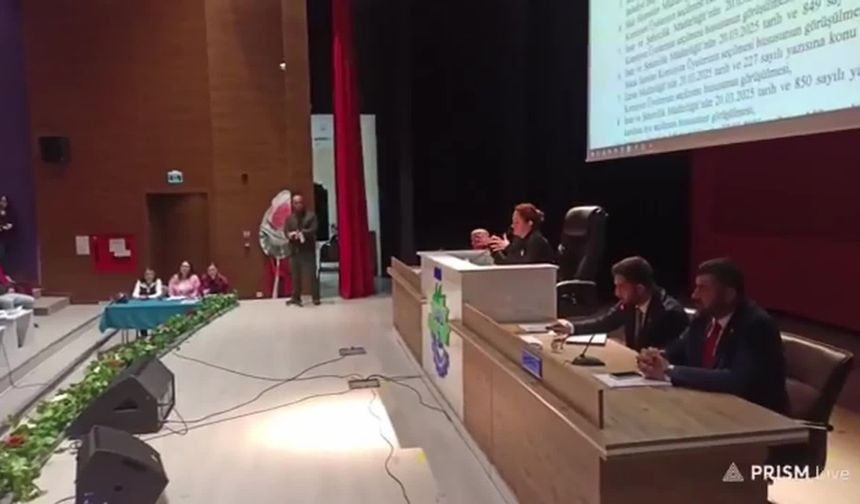 CHP'lilerden Ergene Belediyesi'nin taşınmaz satışına itiraz