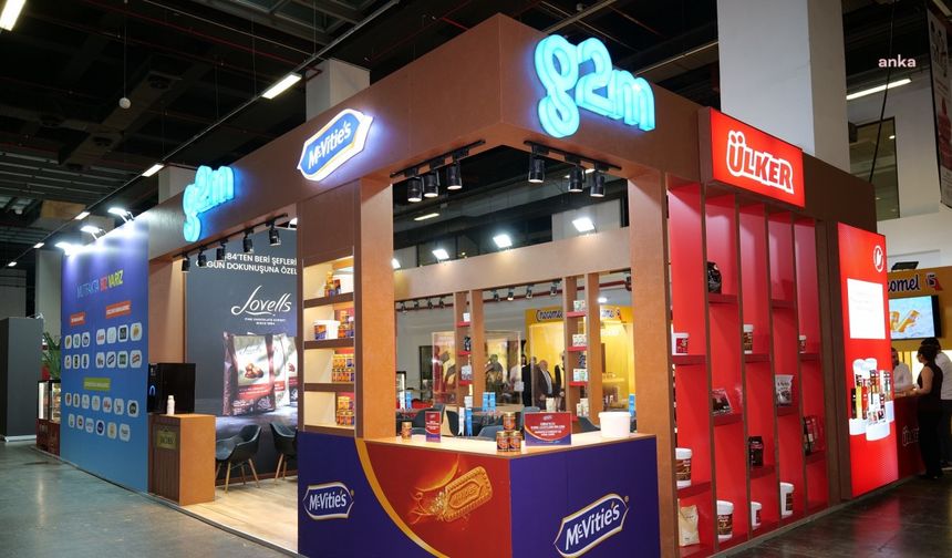 g2m, Salon du Chocolat İstanbul’da lezzet ve sanatı buluşturdu