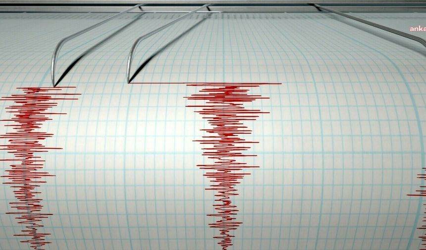 Gümüşhane'de 4.2 şiddetinde deprem meydana geldi
