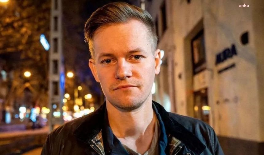 İsveçli gazeteci Joakim Medin'e "Cumhurbaşkanına Hakaret" suçundan 11 ay 20 gün hapis cezası 
