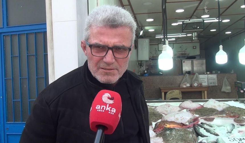 Kalkan balığının kilosu bin liraya satılıyor