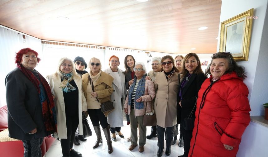 Karşıyaka’da ikinci ‘Kadın Danışma Merkezi’ hizmete açıldı