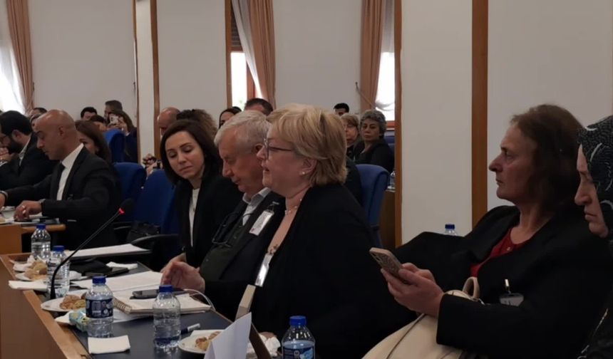 Kartalkaya otel yangınında kızı ve torununu kaybeden Sema Şahin: ''Yaşamam gerekiyor. Ben bu davanın sonunu göreceğim''