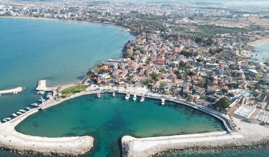 Manavgat'ta düzenlenecek Uluslararası Manavgat Girit’ten Side’ye Kültür ve Lezzet Festivali için geri sayım başladı