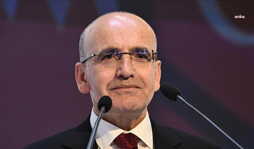 Mehmet Şimşek, uluslararası finans kuruluşlarıyla bir araya geldi: "Bu kuruluşlardan 3 yıllık dönemde 41 milyar dolar proje finansmanı sağlamayı öngörüyoruz"