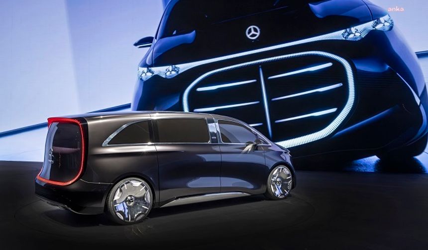 Mercedes-Benz’den Auto Shanghai 2025'te yeni araç ve teknolojiler