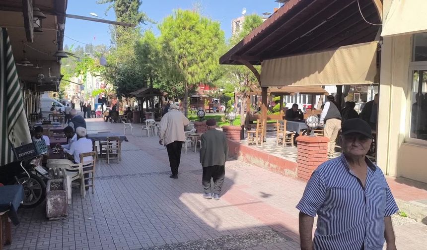 Osmaniye'de emekliler geçim sıkıntısı çekiyor!