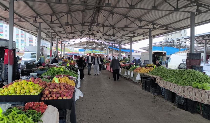 Pazar fiyatları emeklileri zor durumda bırakıyor!