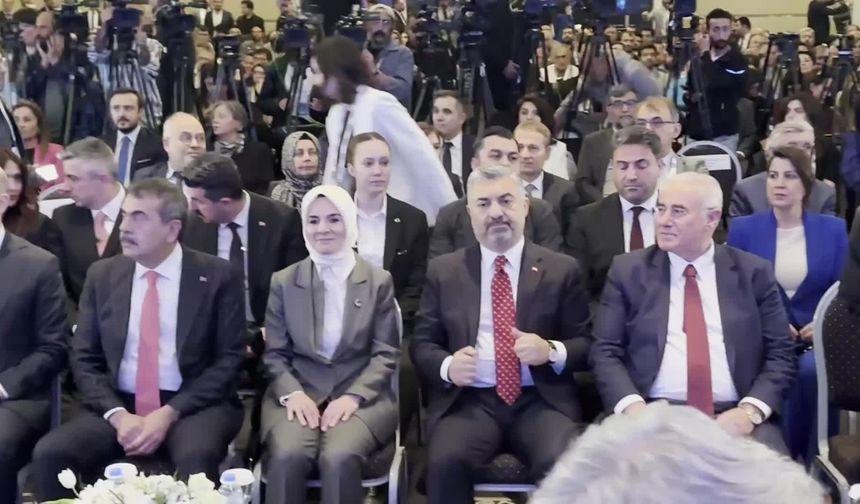 RTÜK Başkanı Şahin'den "gündüz kuşağı" programlarına mesaj