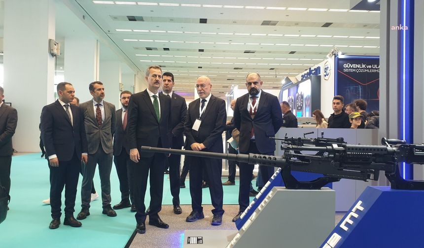 SARSILMAZ, Verimlilik ve Teknoloji Fuarı’nda