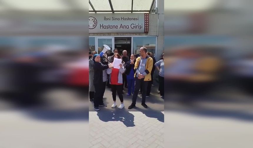 SES Ankara Şube: Ankara Tıp’lı emekçiler 3 gündür boykotta