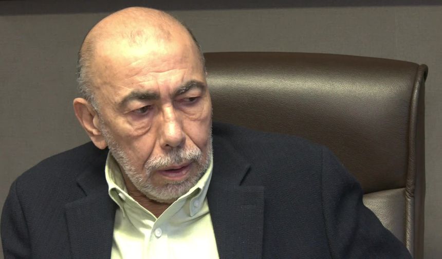 "Türkiye, Suriye'deki Alevileri korumak, kollamak durumundadır''