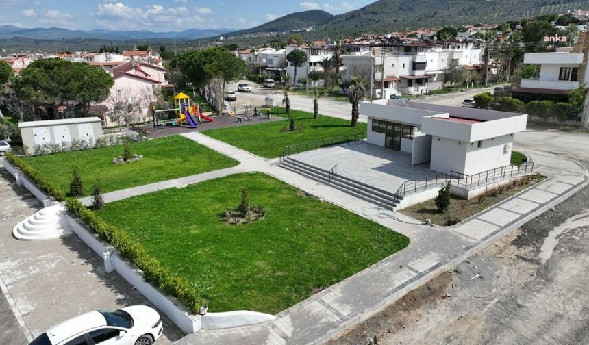 Volkan Konak’ın İsmi Burhaniye’de yaşatılacak