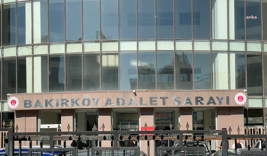 “Yenidoğan çetesi" davasında tutuklu 10 sanığa tahliye 