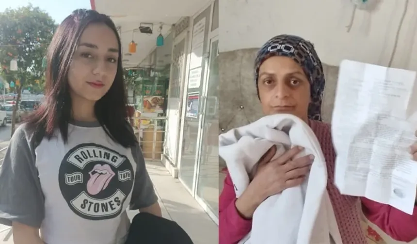 Depremde iki çocuğu ölen acılı annenin, 15 yaşındaki kızı kayboldu!