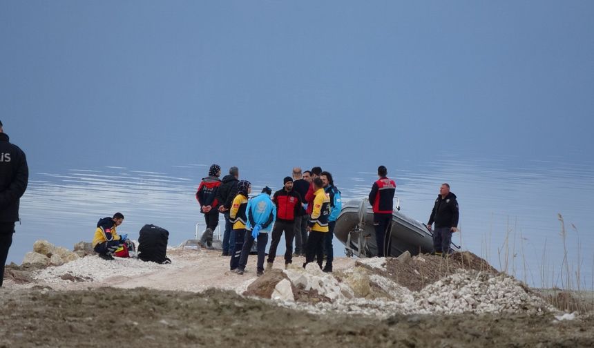 Burdur’da kayıp olarak aranan adamın cansız bedenine ulaşıldı