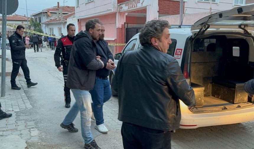 Tartışma kavgaya dönüştü: 1 ağır yaralı