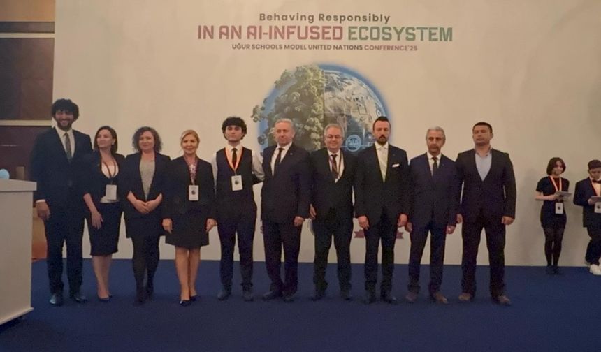 Model Birleşmiş Milletler’de gündem yapay zeka