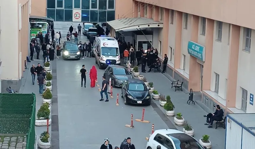 Batman’da düğün salonunda bıçaklı kavga: 3 yaralı