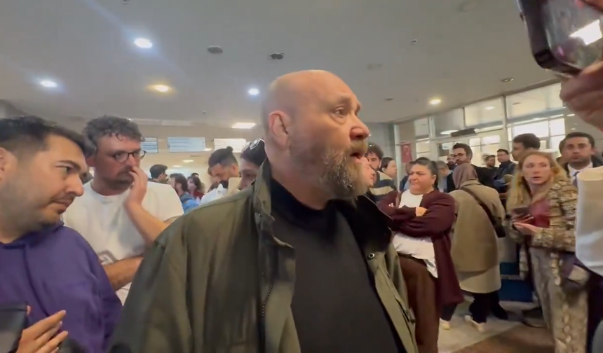 Ahmet Mümtaz Taylan'dan Cem Yiğit Üzümoğlu’na destek