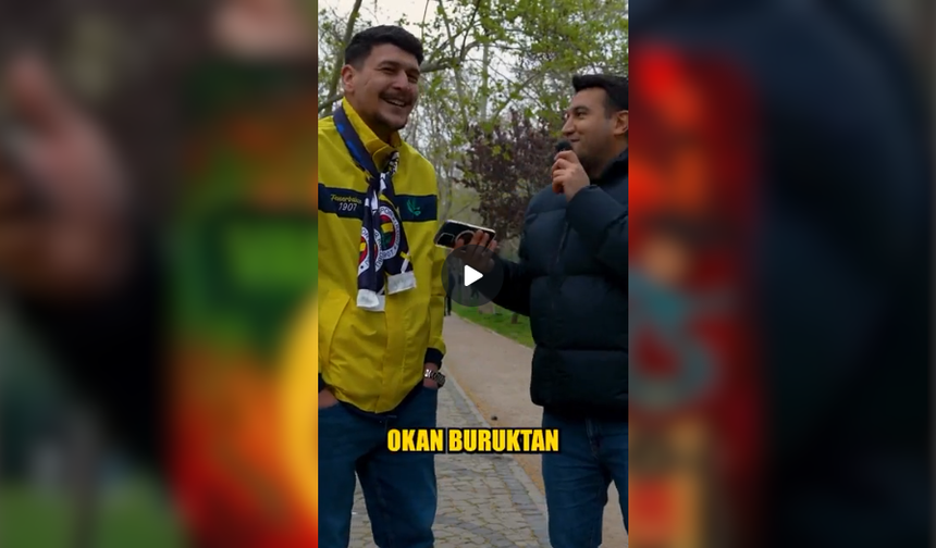 Fenerbahçeli taraftarlara yöneltilen soruya verilen yanıtlar gündem oldu!