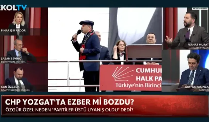 Konvoydaki traktörler kiralık mıydı?