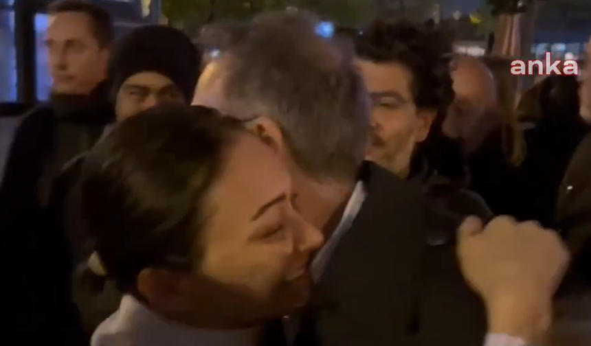 İmamoğlu'nun Özel Kalem Müdürü Kadriye Kasapoğlu serbest bırakıldı
