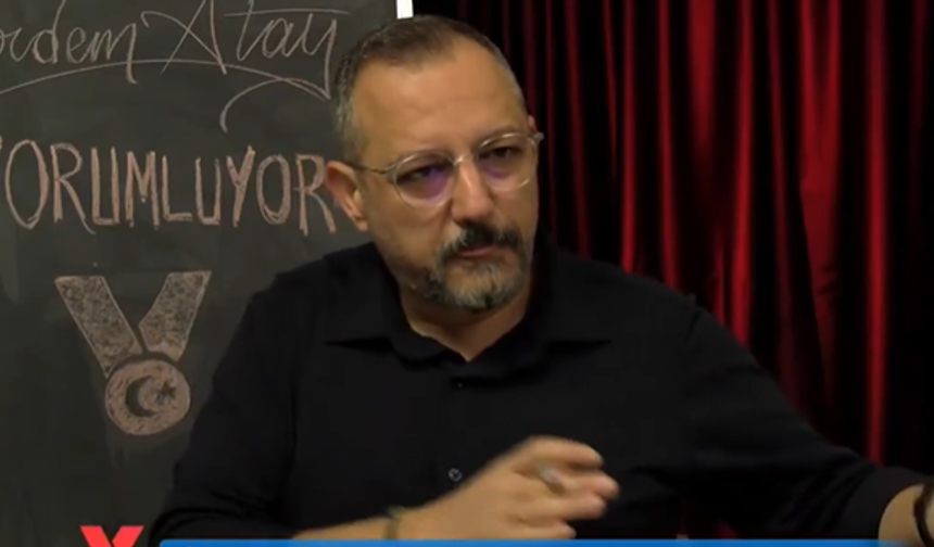 Erdem Atay'dan Ekrem İmamoğlu açıklaması