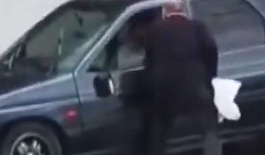 Kahramanmaraş'ta pompalı tüfekli saldırı!
