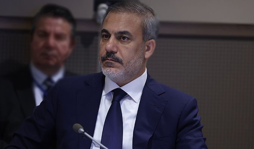 Bakan Fidan: Varılan mutabakatlar umut verici