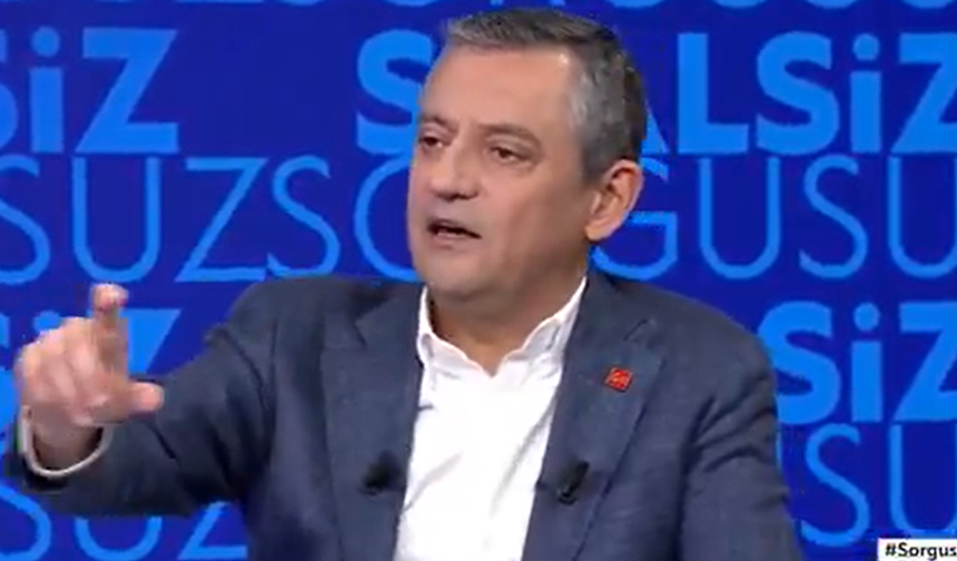 Özgür Özel'den 28 Mayıs açıklaması: Seçimi kazanabilirdik, hatalar yaptık