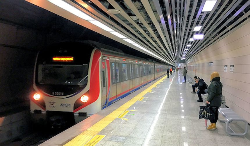 Marmaray'ın bilinmeyen 'gece mesaisi' ortaya çıktı