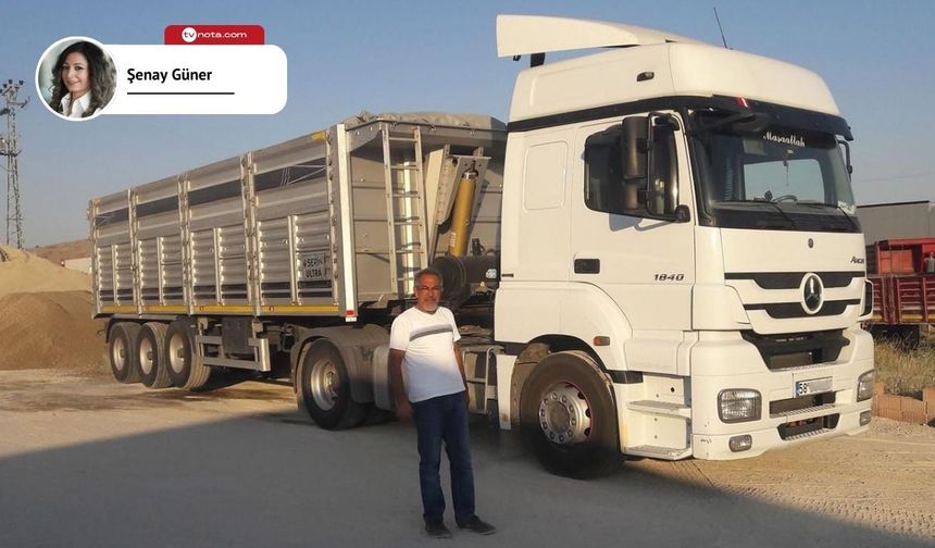 Tır şoförlüğünün zorlukları nelerdir?