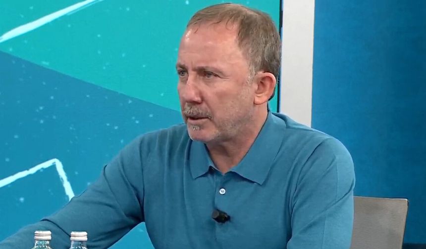 Sergen Yalçın'dan sezon sonu tahmini!