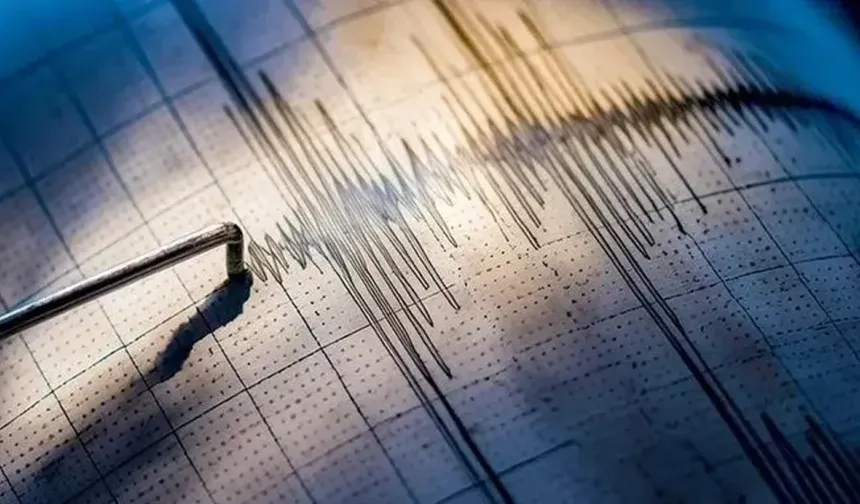 Bursa’da 3.5 büyüklüğünde deprem meydana geldi
