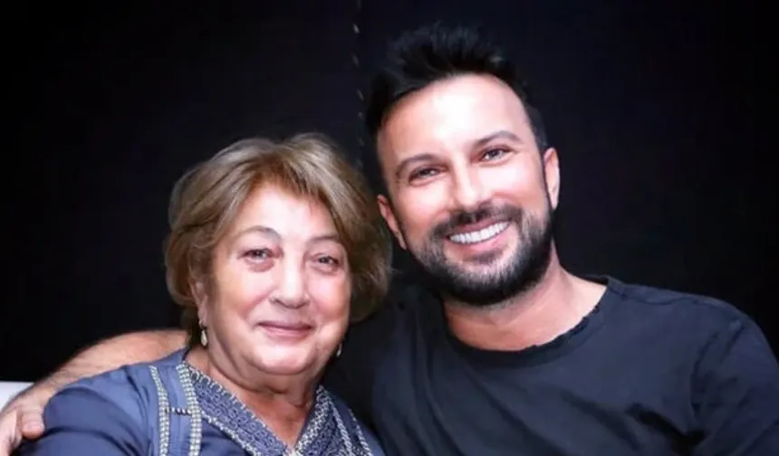 Tarkan'ın annesi hayatını kaybetti