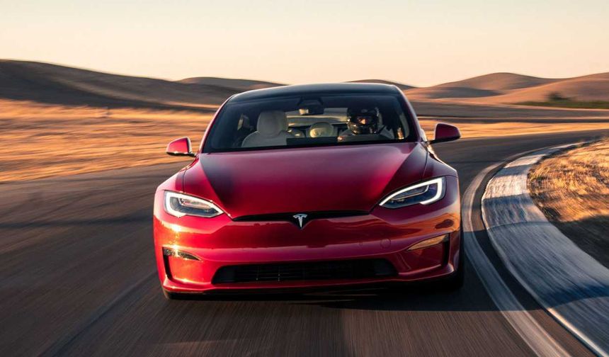 Tesla'dan bahar güncellemesi!