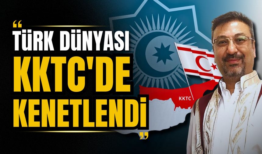Doç. Dr. Bülent Öztürk’ten TDT’nin Lefkoşa hamlesine siyasal iletişim vurgusu