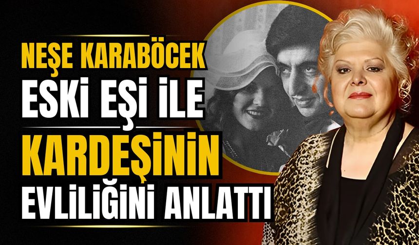 Neşe Karaböcek’in hayatı kitap oldu
