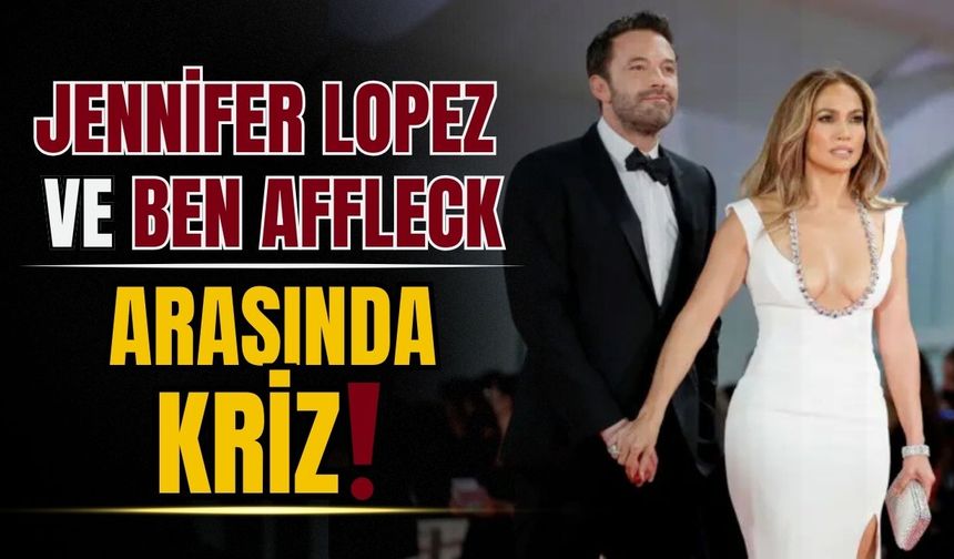 Jennifer Lopez ve Ben Affleck arasında malikane krizi!